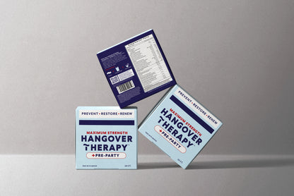 Hangover Therapy 10ct Box